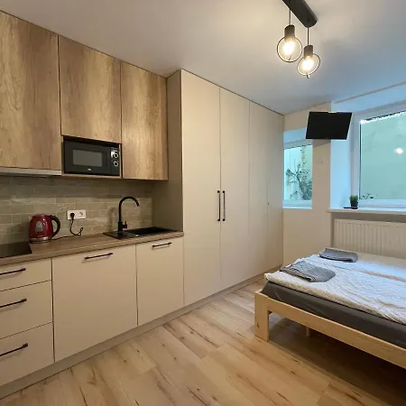 Modern In Center I 3 Vilnius
