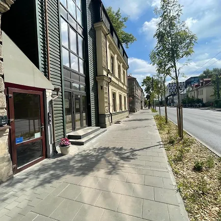 Modern In Center I 3 Πανσιόν