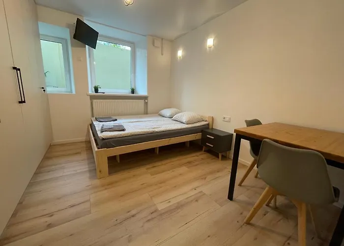 ゲストハウス Modern In Center I 3