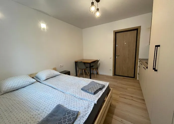 Modern In Center I 3 Vendégház 3*