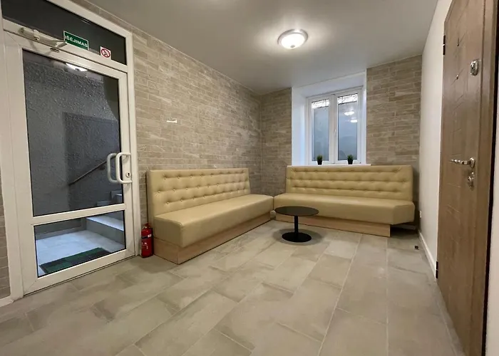 Vendégház Modern In Center I 3 Vilnius