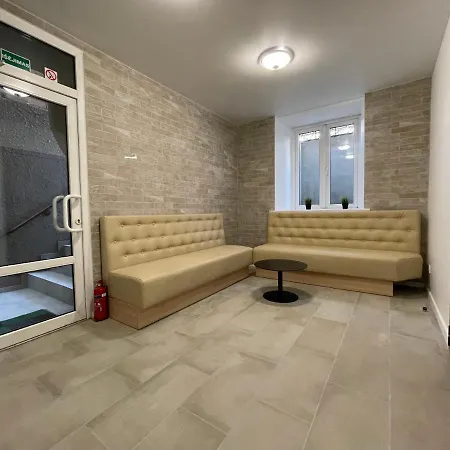 בית הארחה Modern In Center I 3 וילנה