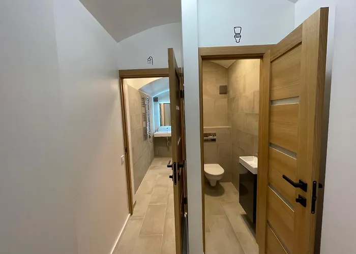 Modern In Center I 3 Pensjonat