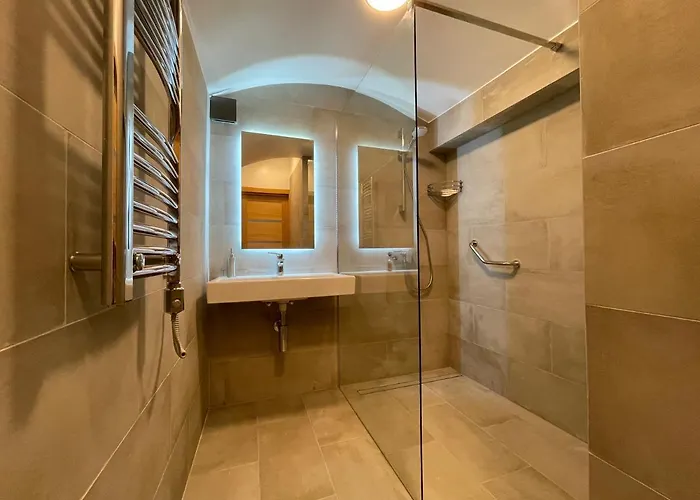 Modern In Center I 3 Maison d'hôtes